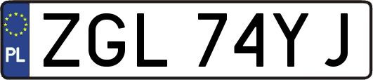 ZGL74YJ