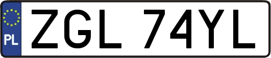 ZGL74YL