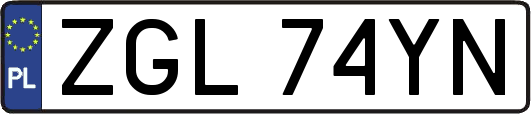 ZGL74YN