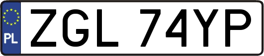 ZGL74YP