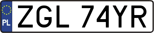 ZGL74YR