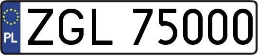 ZGL75000