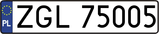 ZGL75005