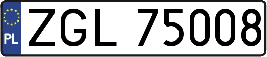 ZGL75008