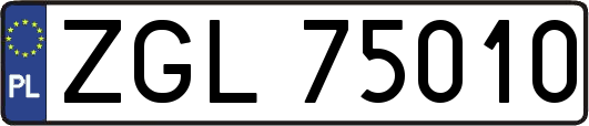 ZGL75010