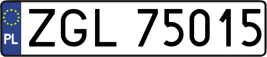 ZGL75015