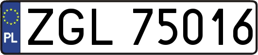 ZGL75016