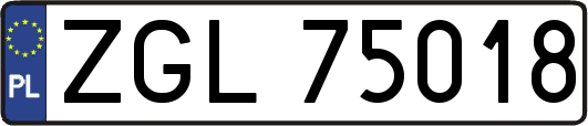 ZGL75018