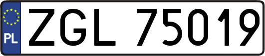 ZGL75019