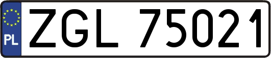 ZGL75021