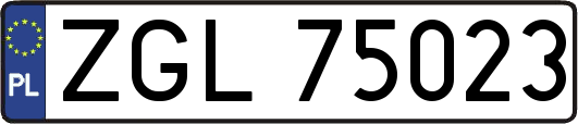 ZGL75023