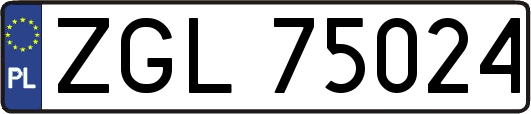 ZGL75024