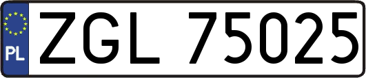 ZGL75025