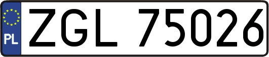 ZGL75026