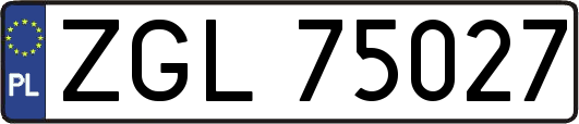ZGL75027