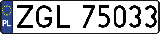 ZGL75033