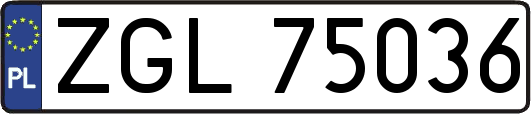 ZGL75036
