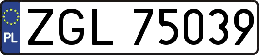 ZGL75039