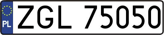 ZGL75050