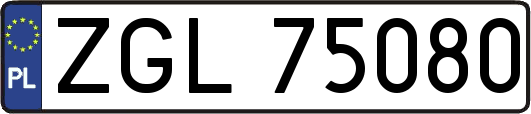 ZGL75080