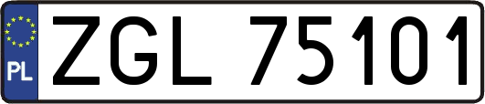 ZGL75101
