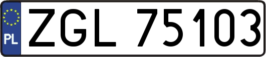 ZGL75103