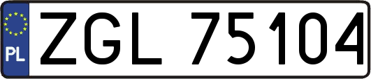 ZGL75104
