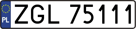 ZGL75111