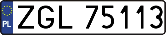 ZGL75113