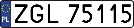 ZGL75115