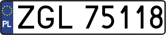 ZGL75118