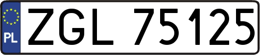 ZGL75125