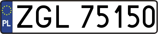 ZGL75150