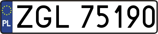 ZGL75190