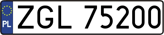 ZGL75200