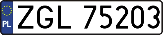 ZGL75203