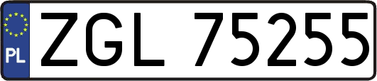 ZGL75255