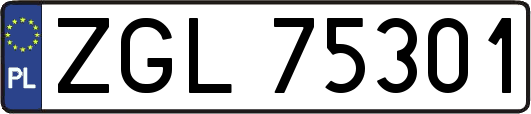 ZGL75301
