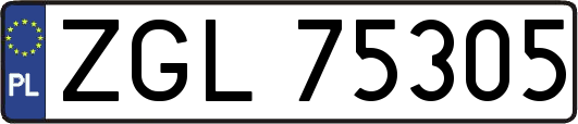 ZGL75305