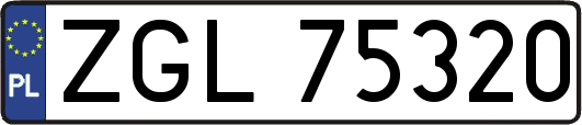 ZGL75320