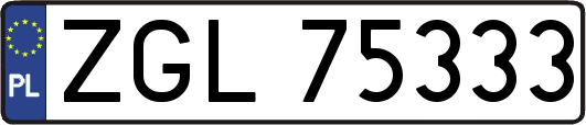 ZGL75333