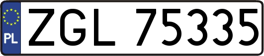ZGL75335