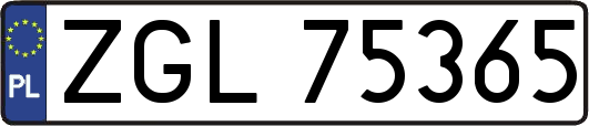 ZGL75365