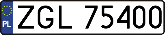 ZGL75400