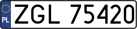 ZGL75420
