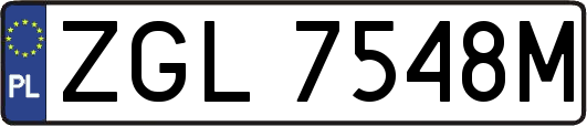 ZGL7548M