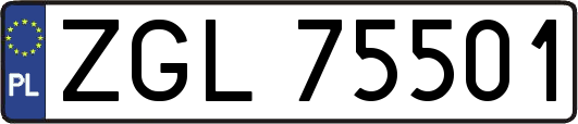ZGL75501