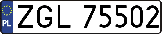 ZGL75502