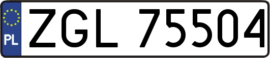 ZGL75504