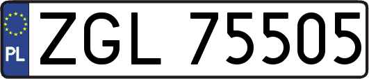 ZGL75505